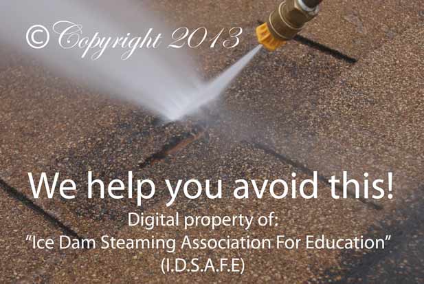 Ice Dam Steaming Association For Education (IDSAFE) Member Verification