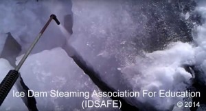 Why Does Ice Dam Steaming Cost So Much
