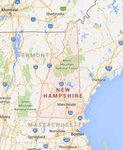 New Hampshire